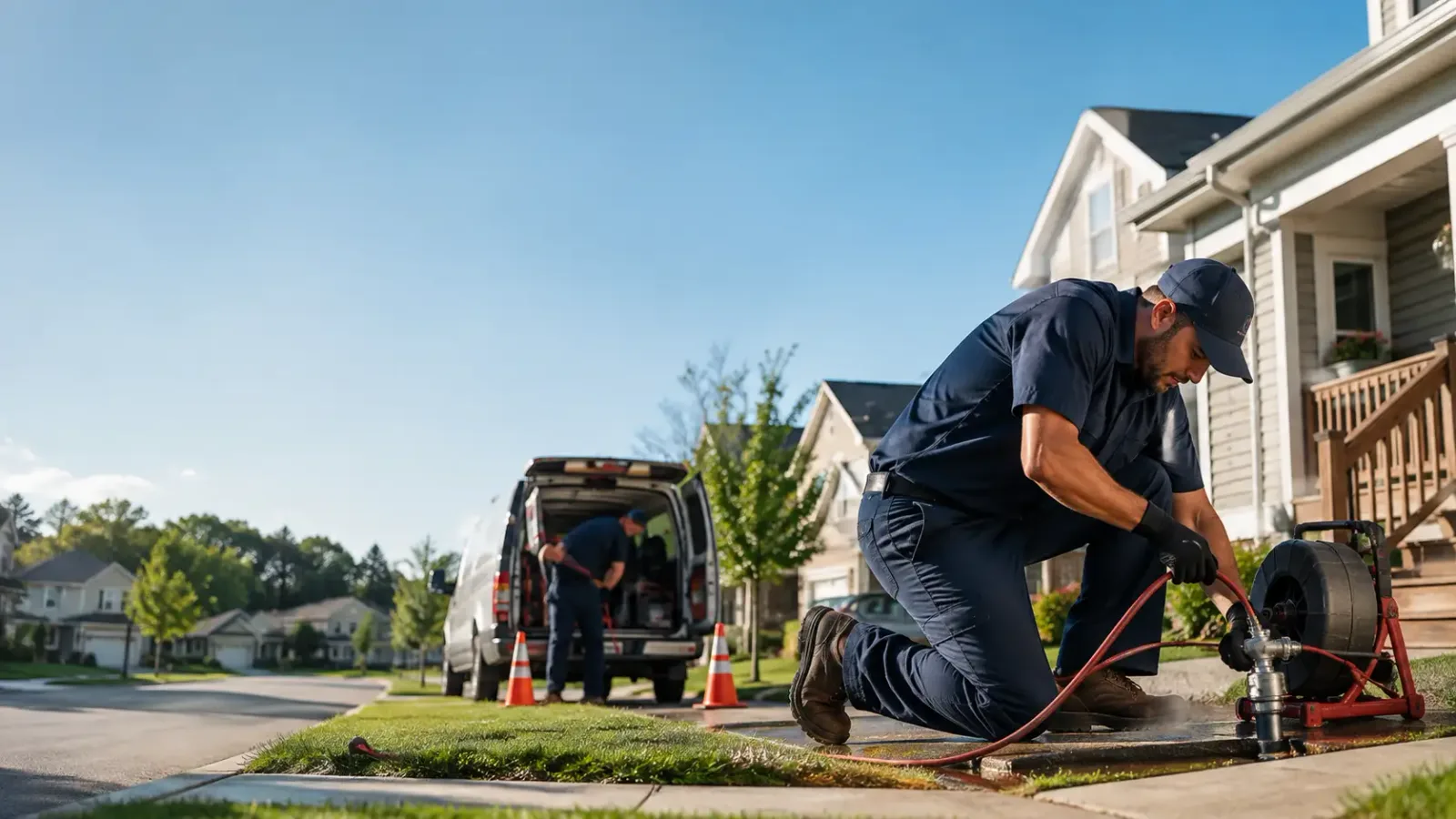 Emergency Plumbing in Albion, NE
